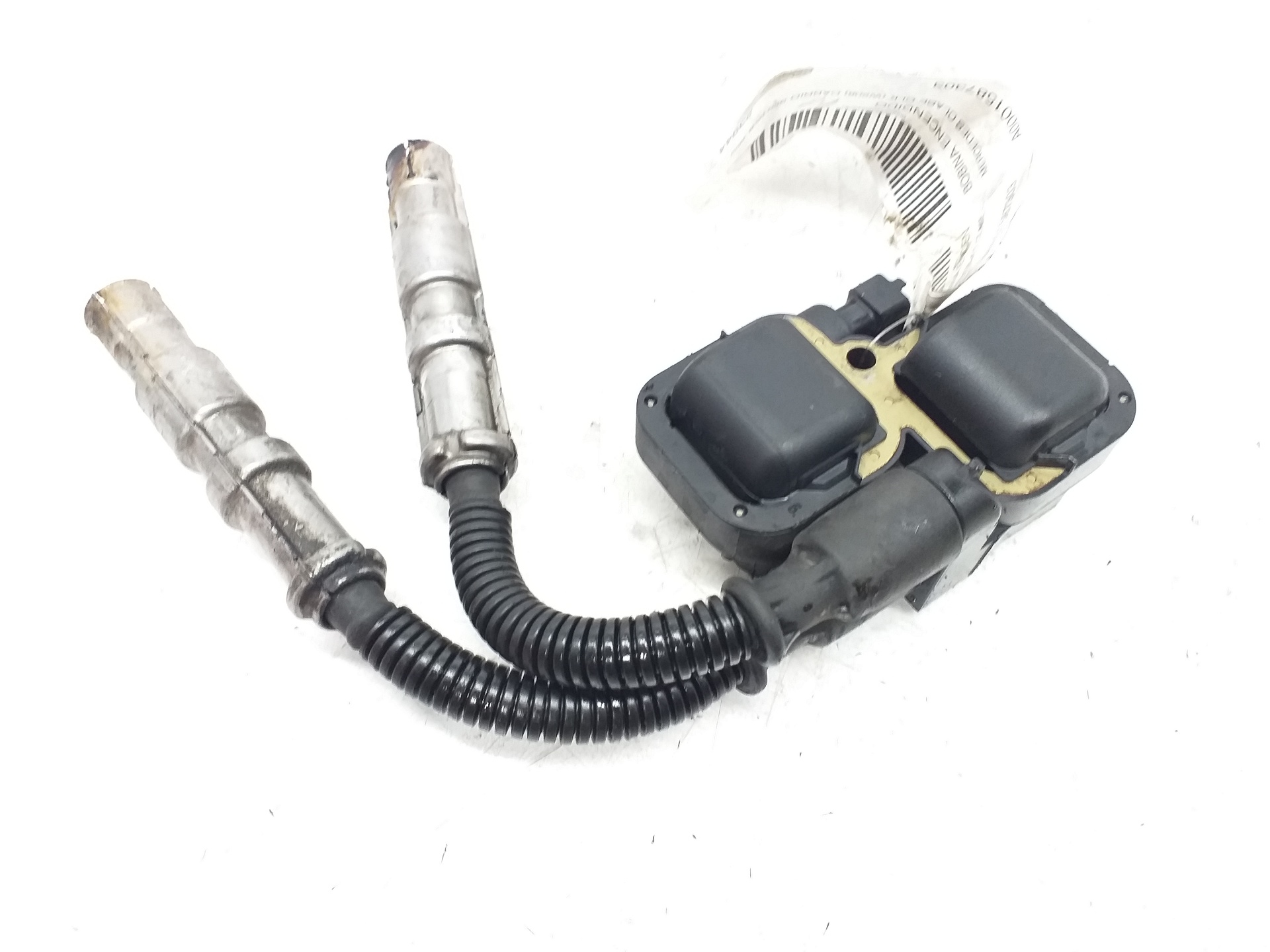 MERCEDES-BENZ CLK AMG GTR C297 (1997-1999) High Voltage Ignition Coil A0001587303 24111892