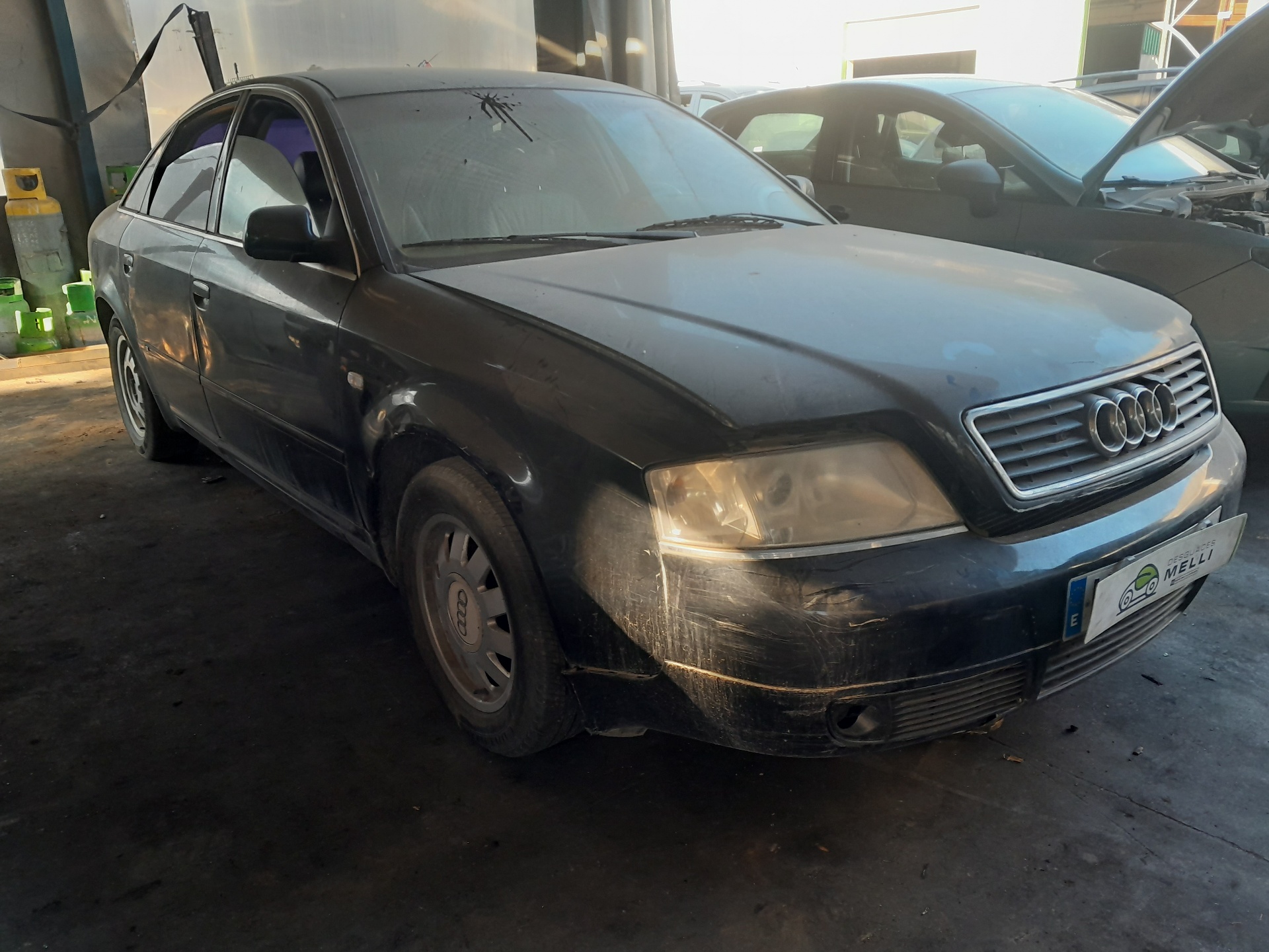 FIAT 2 generation (2001-2007) Turbină 059145701C 25590563