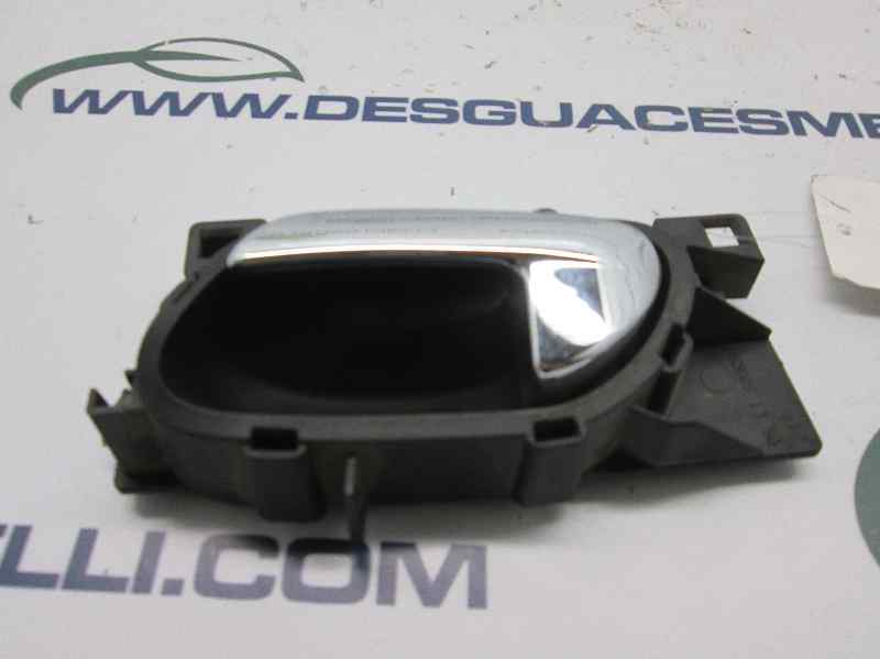 PEUGEOT 407 1 generation (2004-2010) Front Left Door Interior Handle Frame 22G10018 20191553