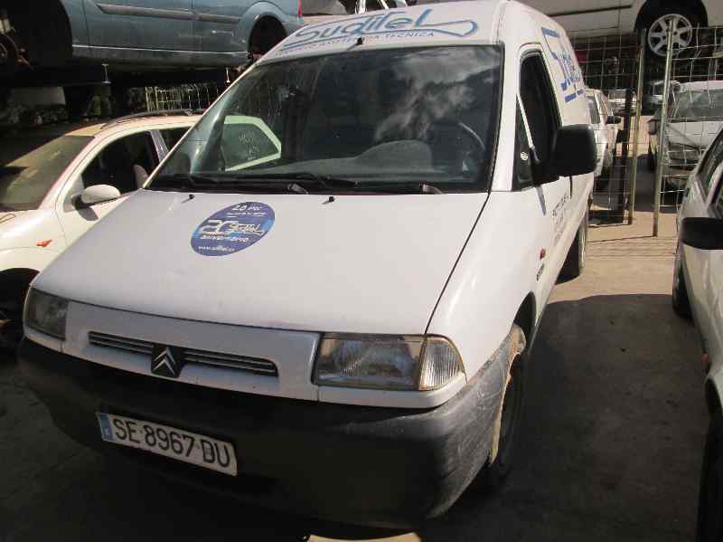 CITROËN Jumpy 1 generation (1994-2006) Голова двигателя 9633750210 20164853