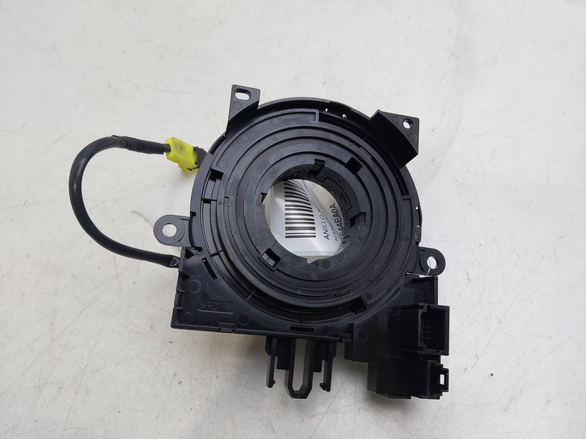 NISSAN Qashqai 2 generation (2013-2023) Steering Wheel Slip Ring Squib 255544EA0A, 121.606KMS!, 5PUERTAS 23996087