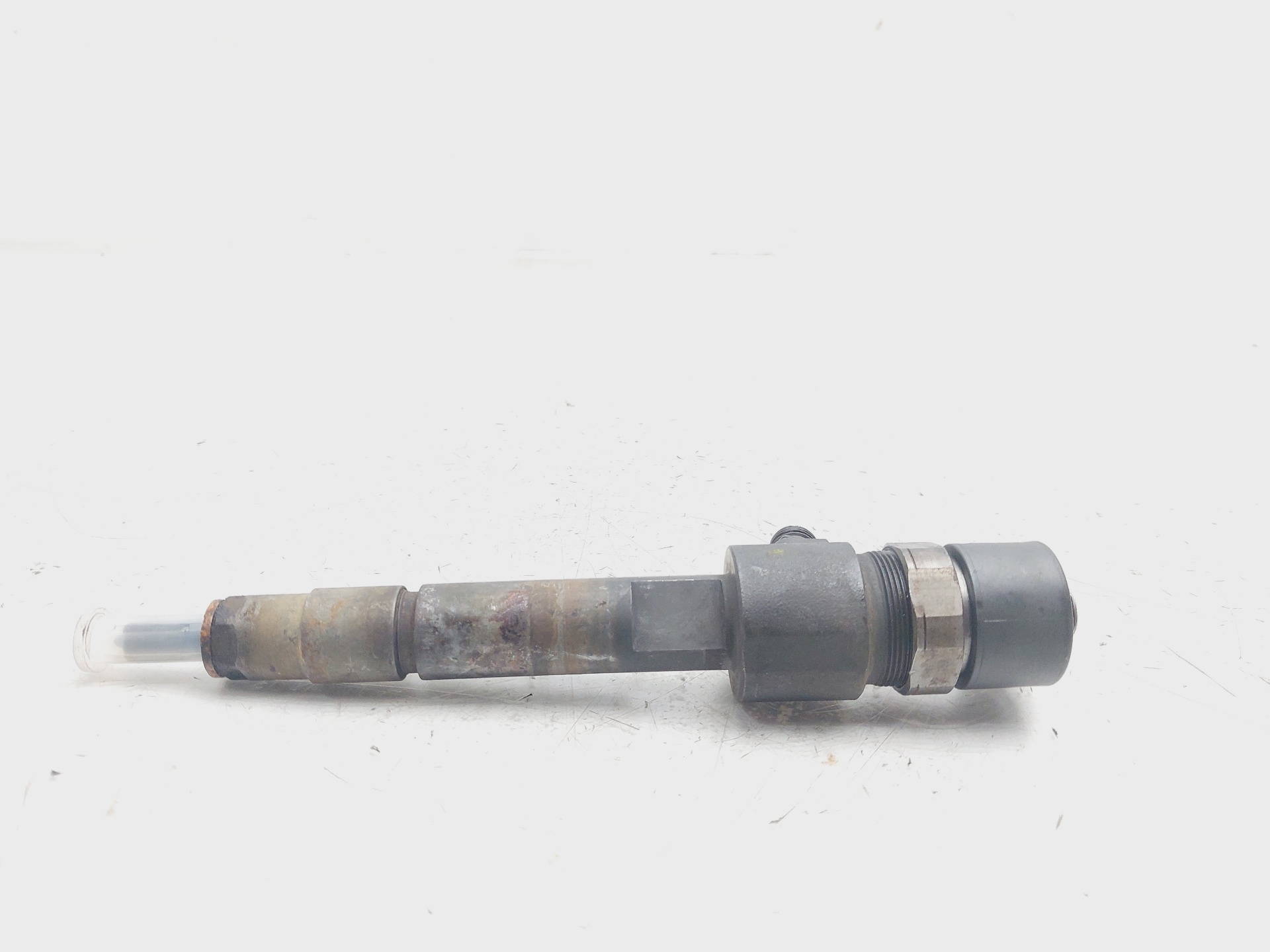 FIAT Ulysse 1 generation (1994-2002) Fuel Injector 0445110187 25779033