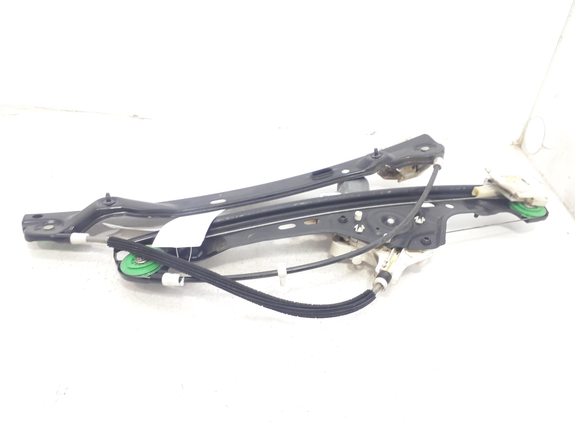 BMW 3 Series E90/E91/E92/E93 (2004-2013) Forreste højre dør vinduesregulator 51337140588 22439788