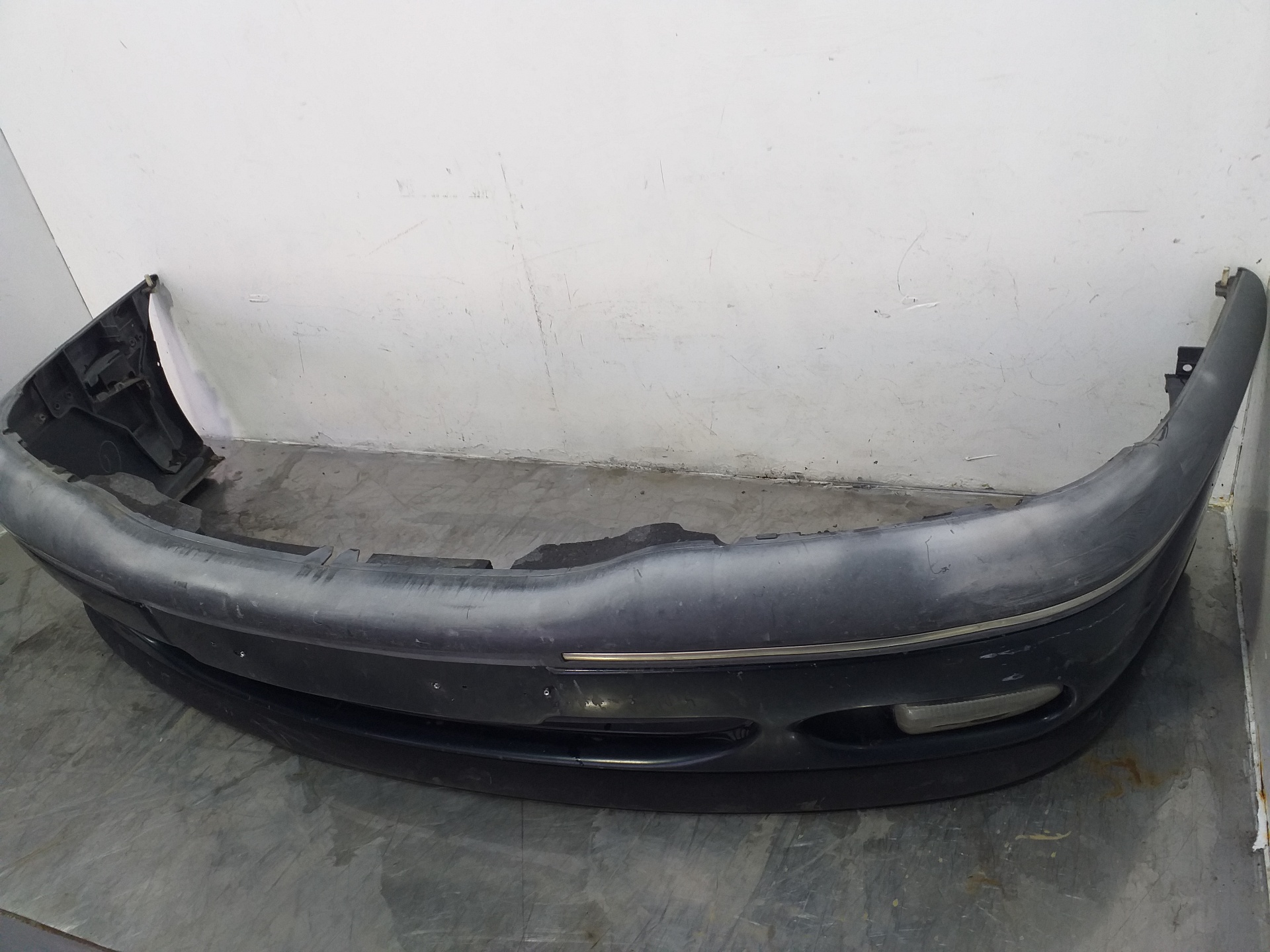 RENAULT Safrane 1 generation (1992-2000) Front Bumper 7701470001 24759467