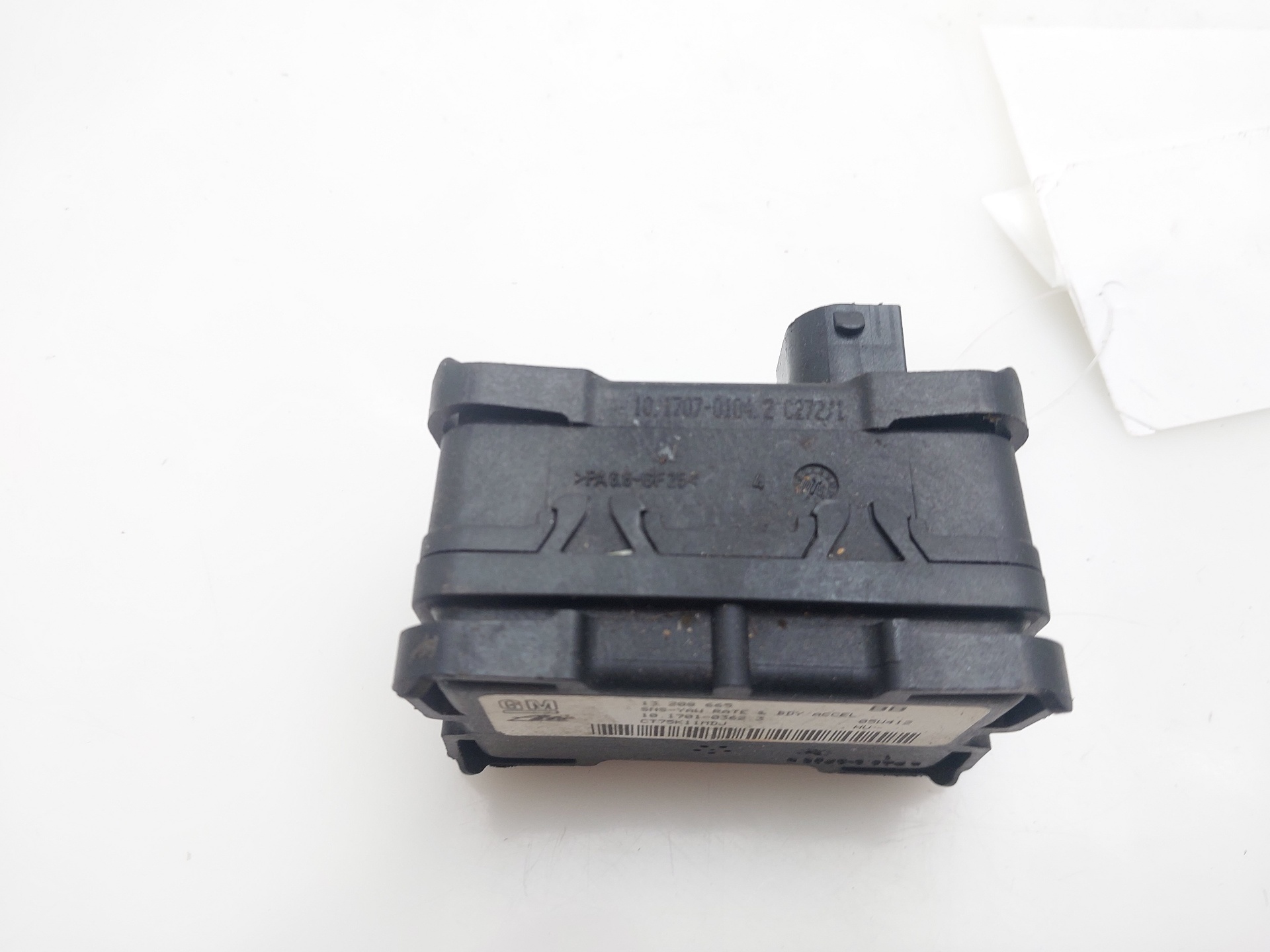 OPEL Zafira B (2005-2010) Other Control Units 13208665 24152457