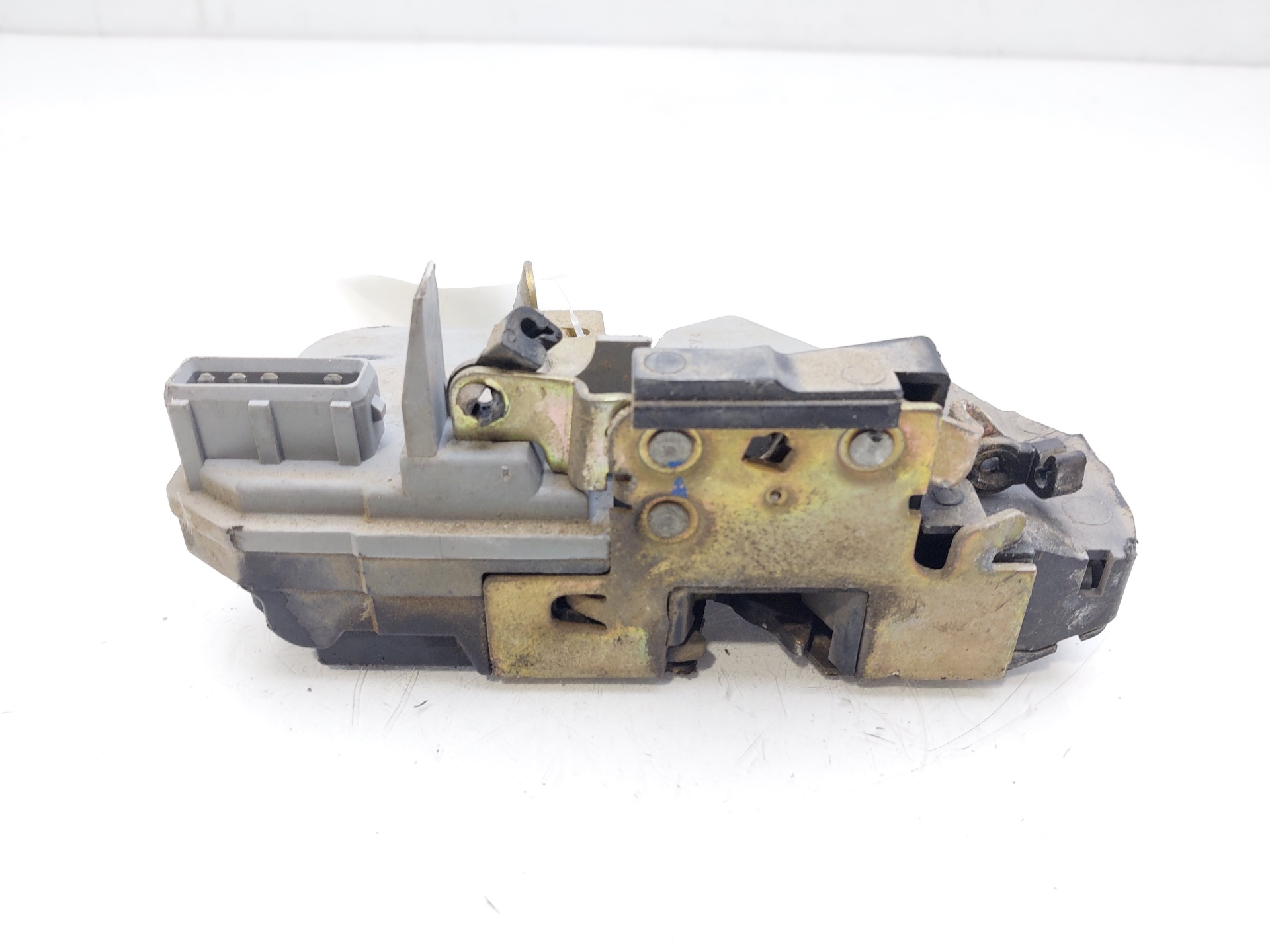 FORD 206 1 generation (1998-2009) Rear Right Door Lock 913887 20804521