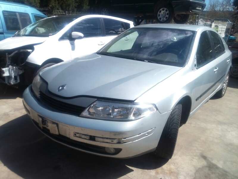 RENAULT Laguna 2 generation (2001-2007) Olajszivattyú 7700600252 20168785