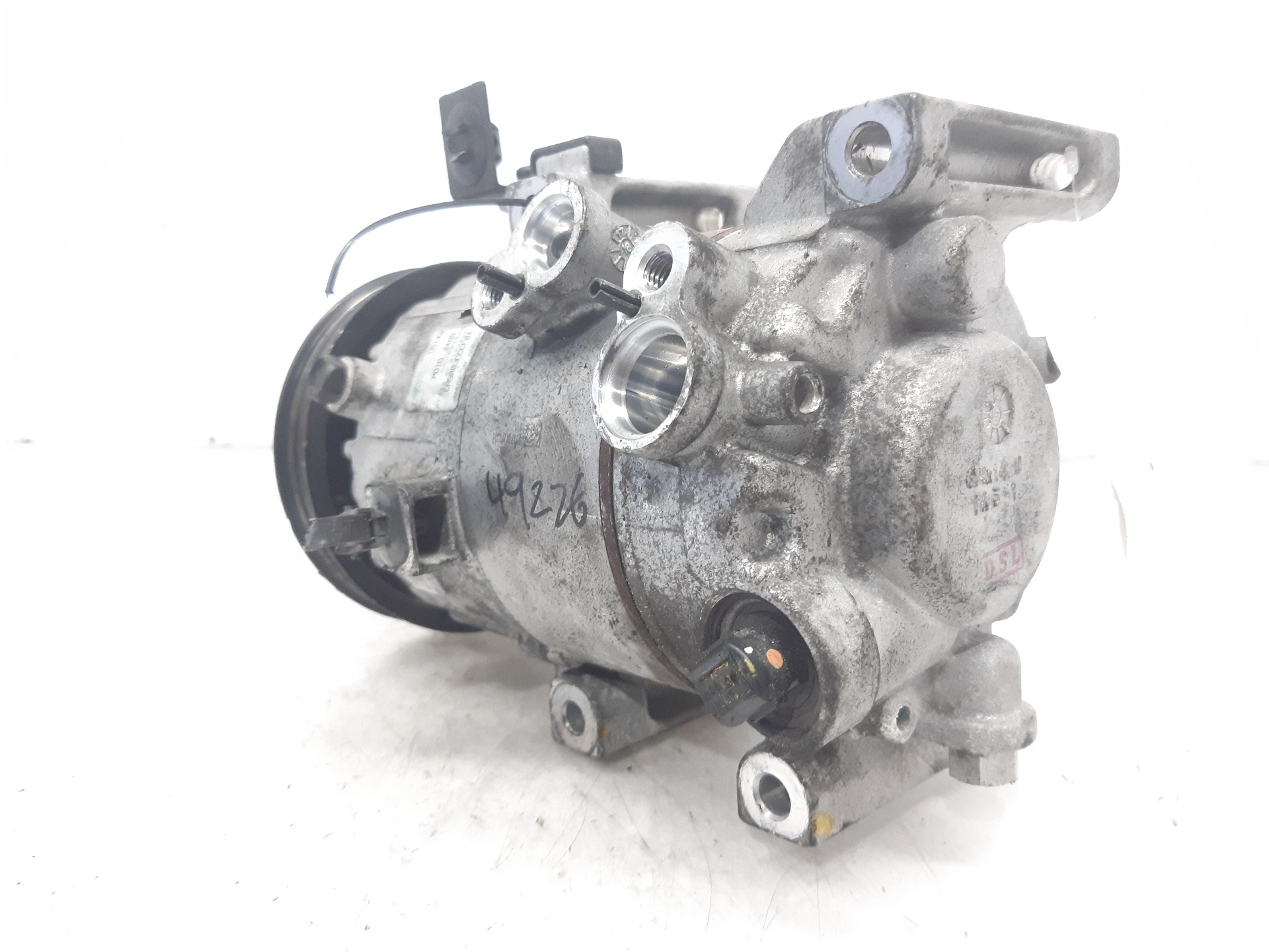 KIA Cee'd 2 generation (2012-2018) Air Condition Pump 97701A6701 18669054