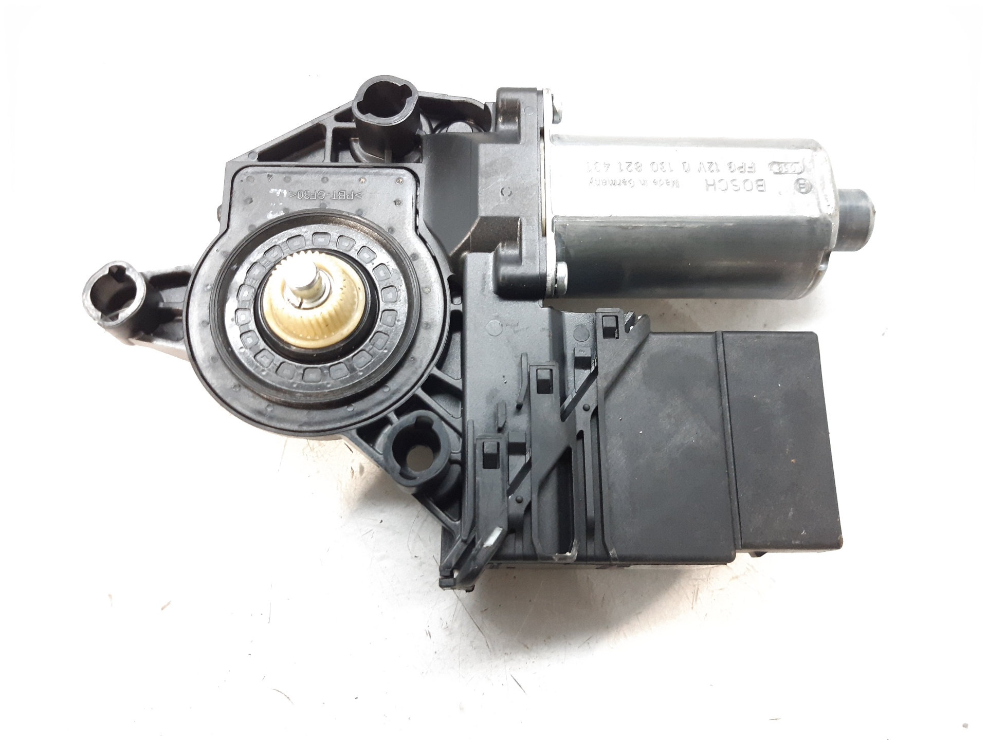 VOLKSWAGEN Golf 6 generation (2008-2015) Motor de control geam ușă  dreapta spate 5K0959704D 18768703