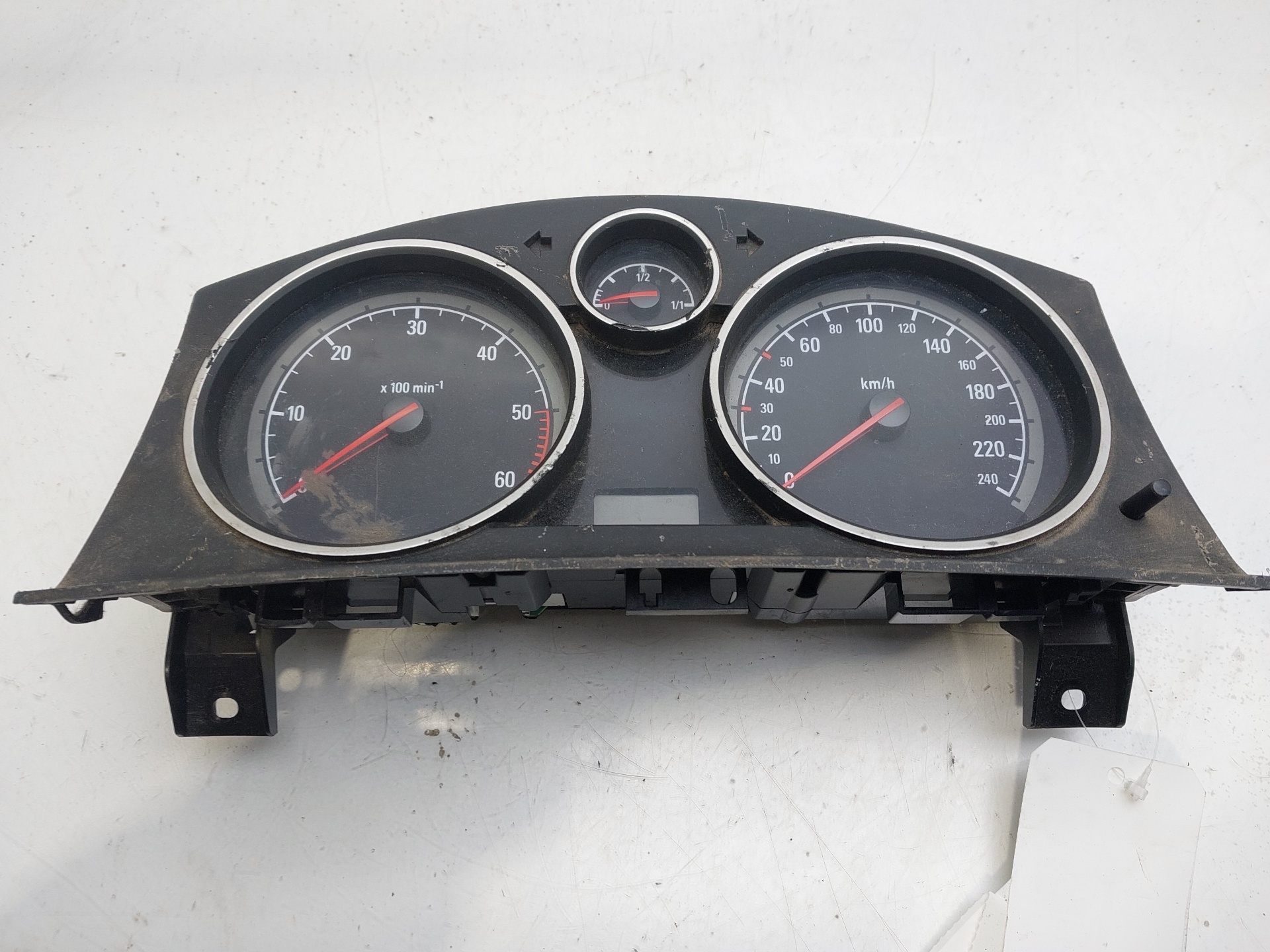 OPEL Zafira B (2005-2010) Speedometer 13267544 26768252