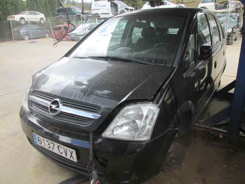 OPEL Meriva 1 generation (2002-2010) Šviesų jungiklis (jungtukas) 93394755 20166514