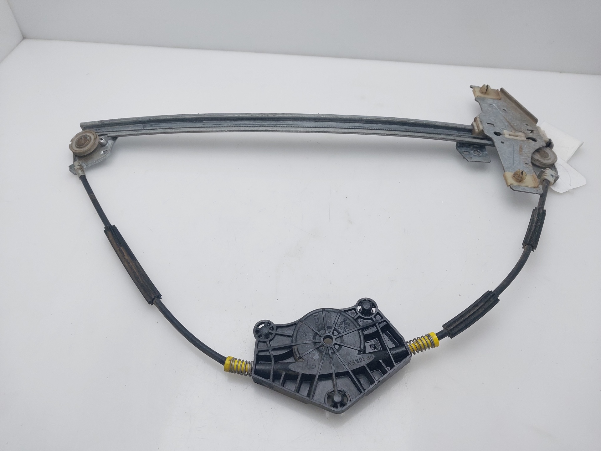 MERCEDES-BENZ 307 1 generation (2001-2008) Front Right Door Window Regulator 9634456980 22918009