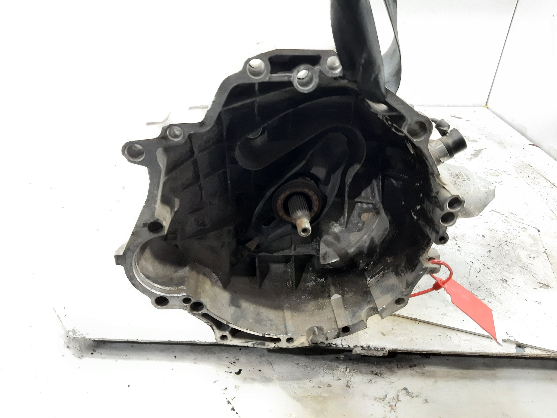 AUDI A3 8L (1996-2003) Gearbox DQS 20164804