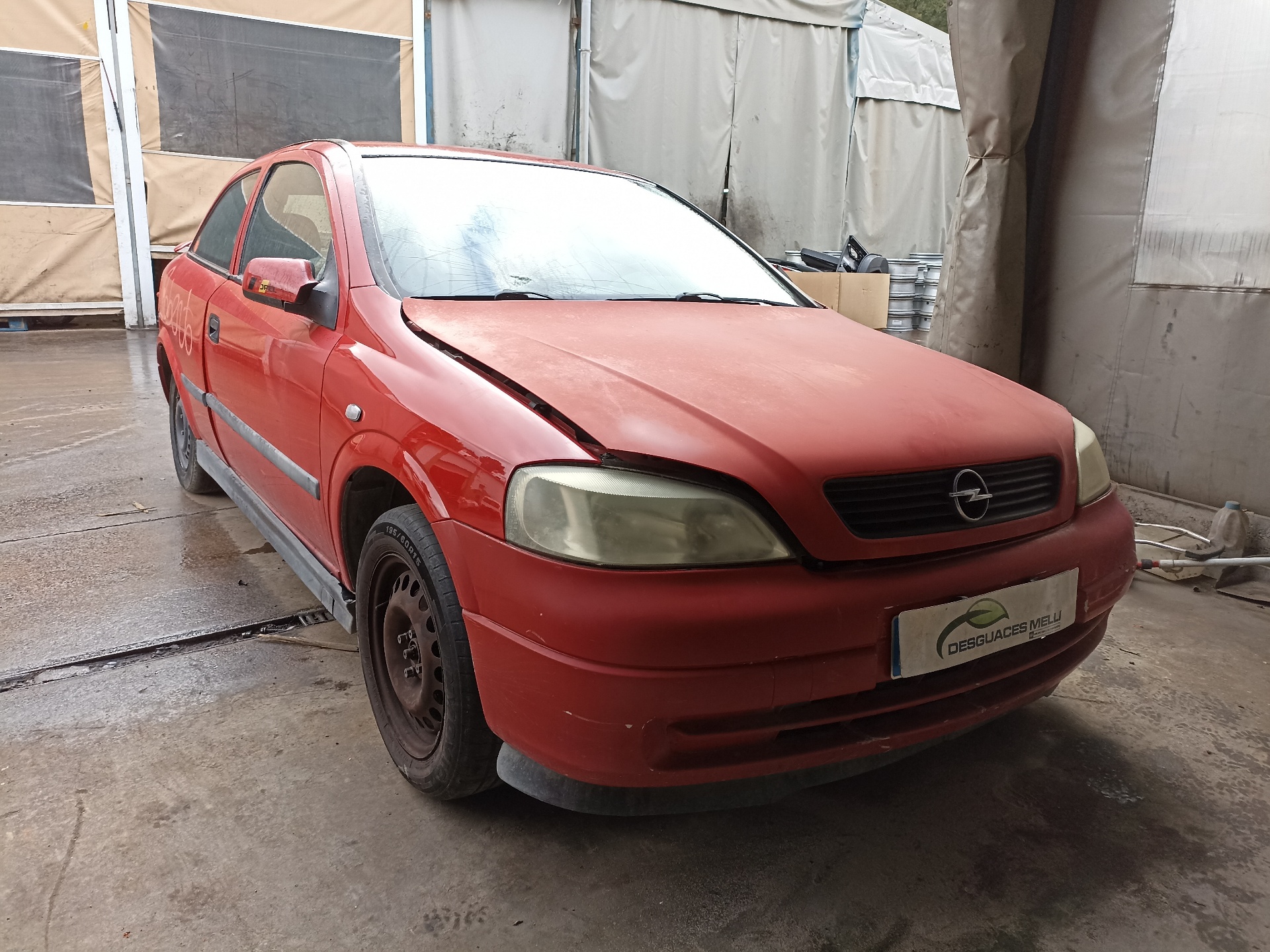 OPEL Astra H (2004-2014) Egyéb vezérlőegységek 90437570 24046329