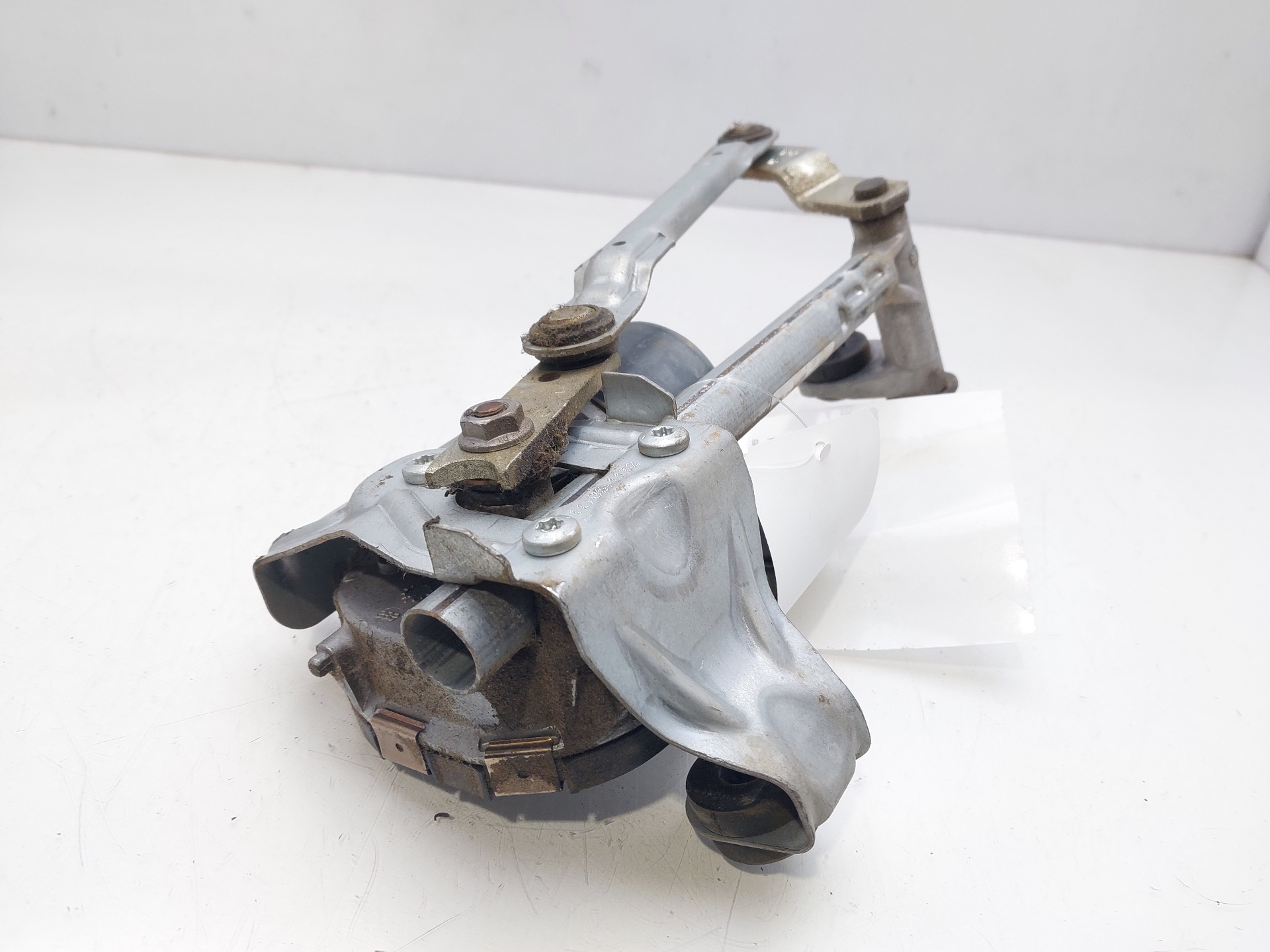 SEAT Toledo 3 generation (2004-2010) Priekinių valytuvų mechanizmas (trapecija) 5P0955024 21364772