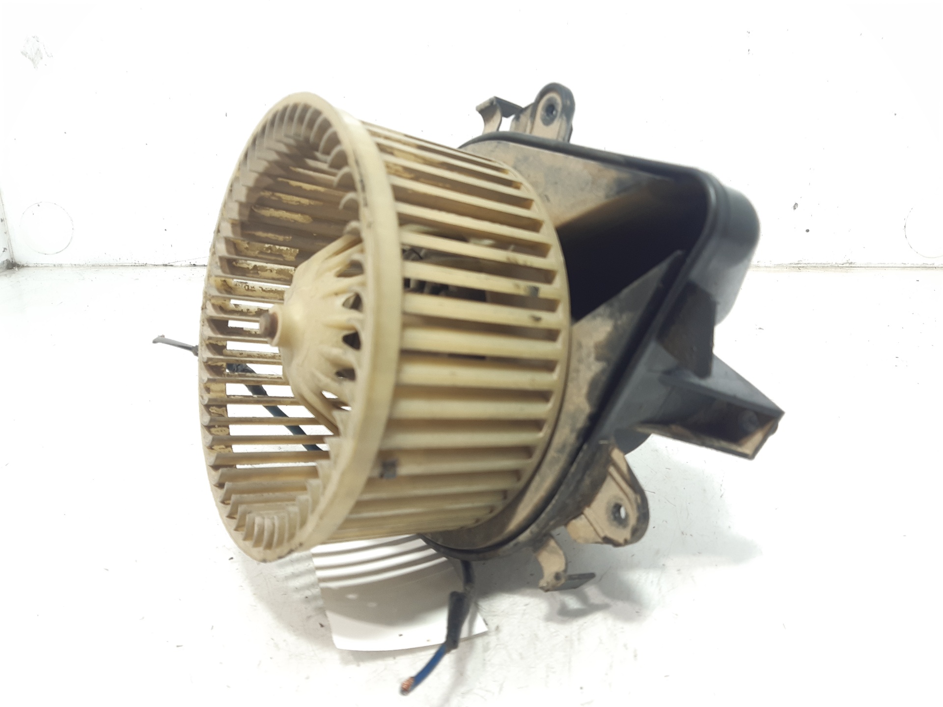 FIAT Doblo 1 generation (2001-2017) Sildītāja ventilators 141730600 25314291