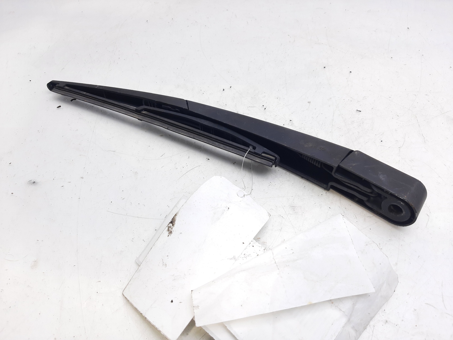 NISSAN Micra K14 (2017-2023) Tailgate Window Wiper Arm 24810 25356744