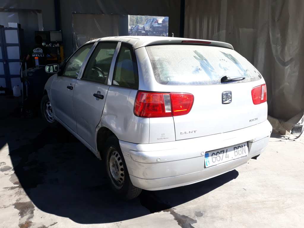 SEAT Cordoba 1 generation (1993-2003) Motor încălzitor interior 1J1819021A 18389083