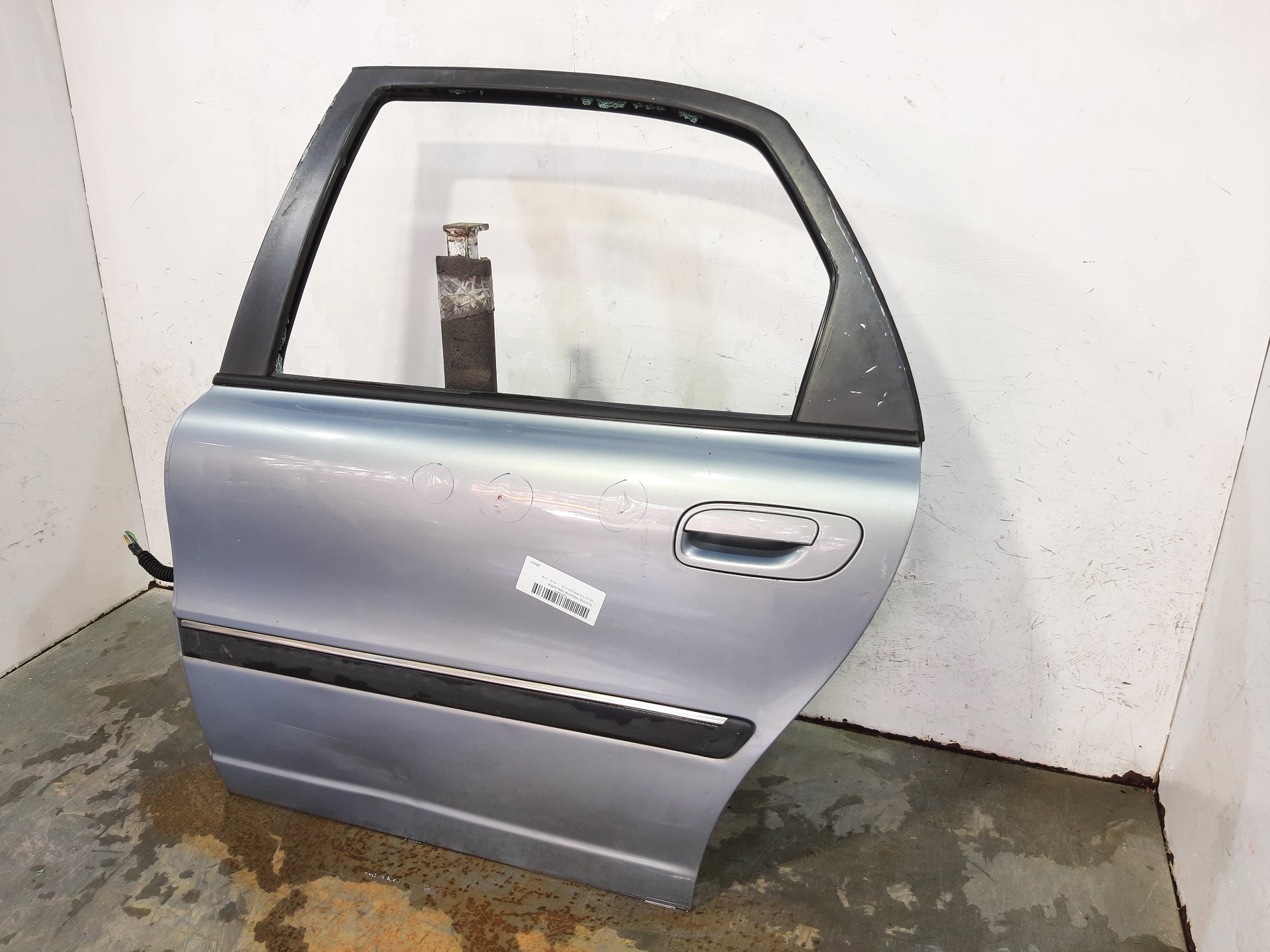 CITROËN S80 1 generation (1998-2006) Porte arrière gauche 30649111 22601614