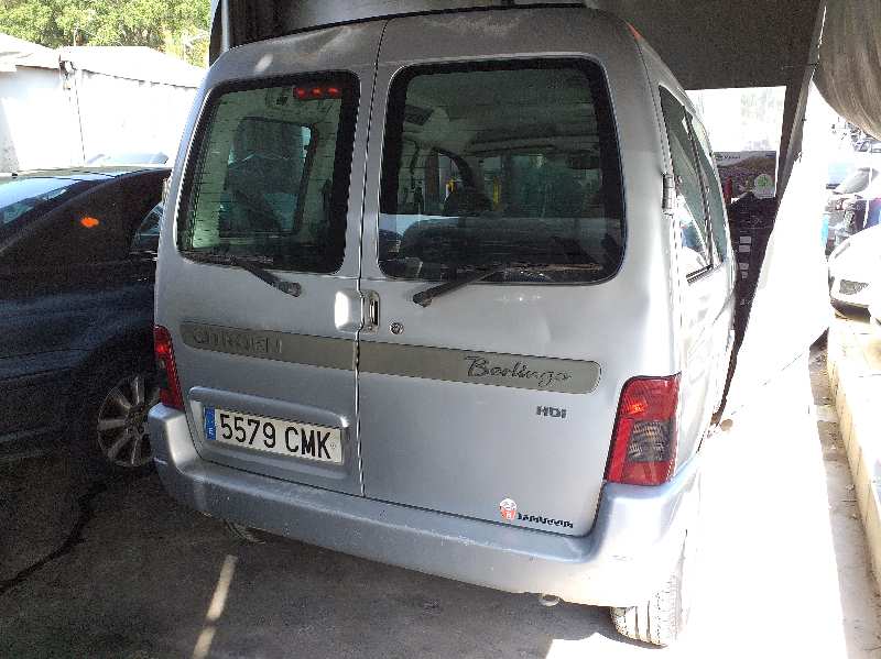 CITROËN Berlingo 1 generation (1996-2012) Замок задней левой двери 913763 24883933