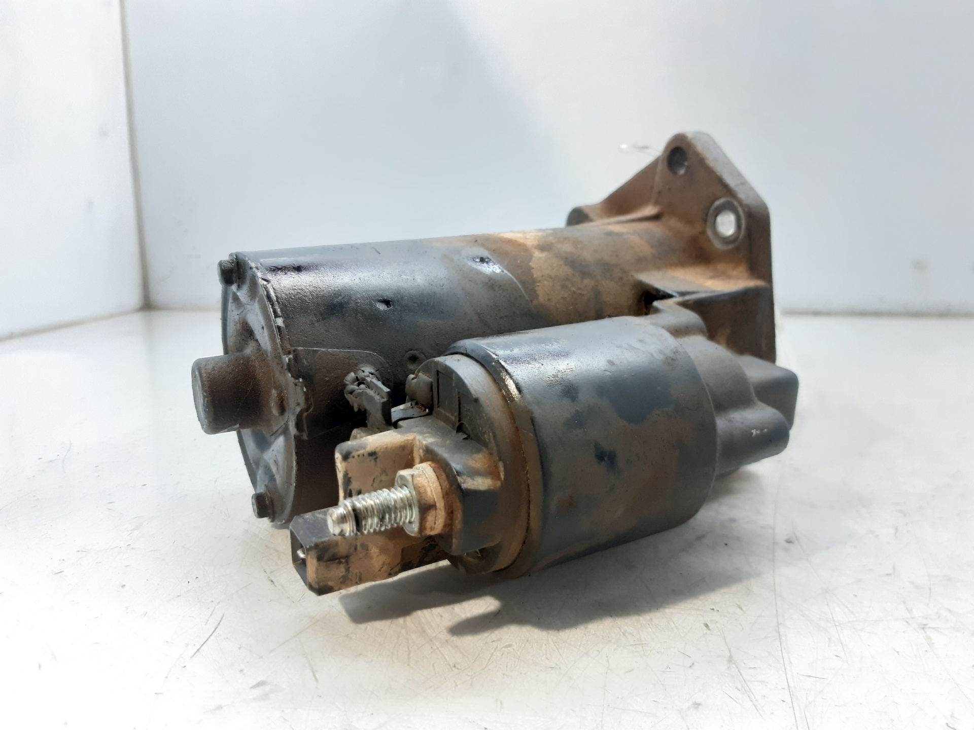 SEAT Arosa 6H (1997-2004) Starter Motor 085911023J 18726327