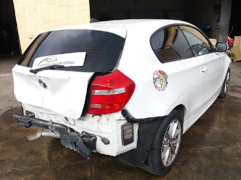 BMW 1 Series E81/E82/E87/E88 (2004-2013) Unitate de control comutator faruri 693279503 20191234