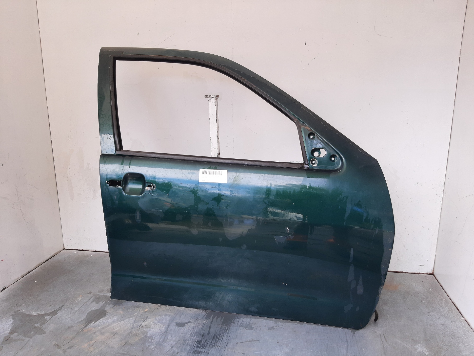 SEAT Cordoba 1 generation (1993-2003) Front Right Door 6K4831052C 22416599