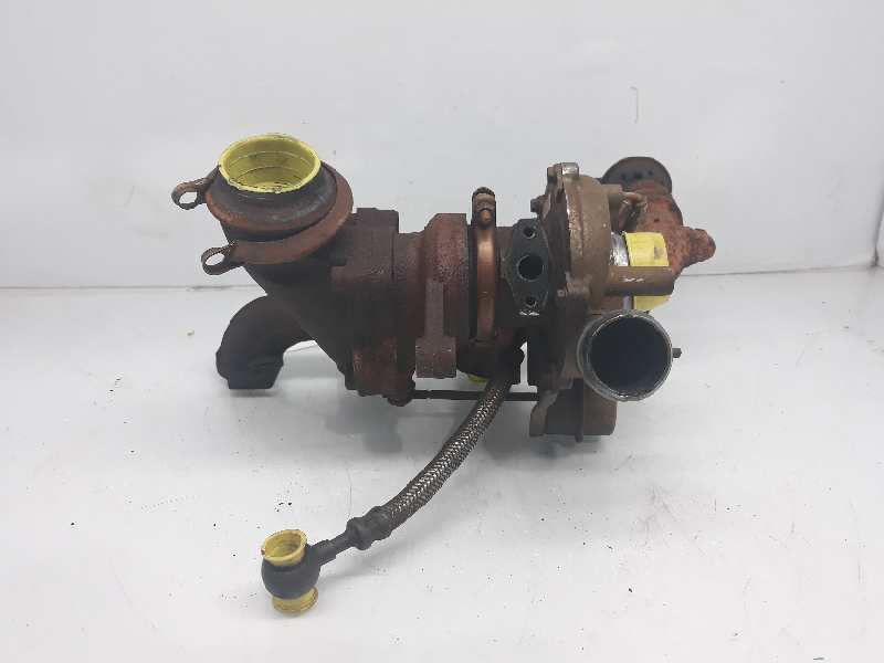 CITROËN Xsara 1 generation (1997-2004) Turbocharger 9622526980 20174635