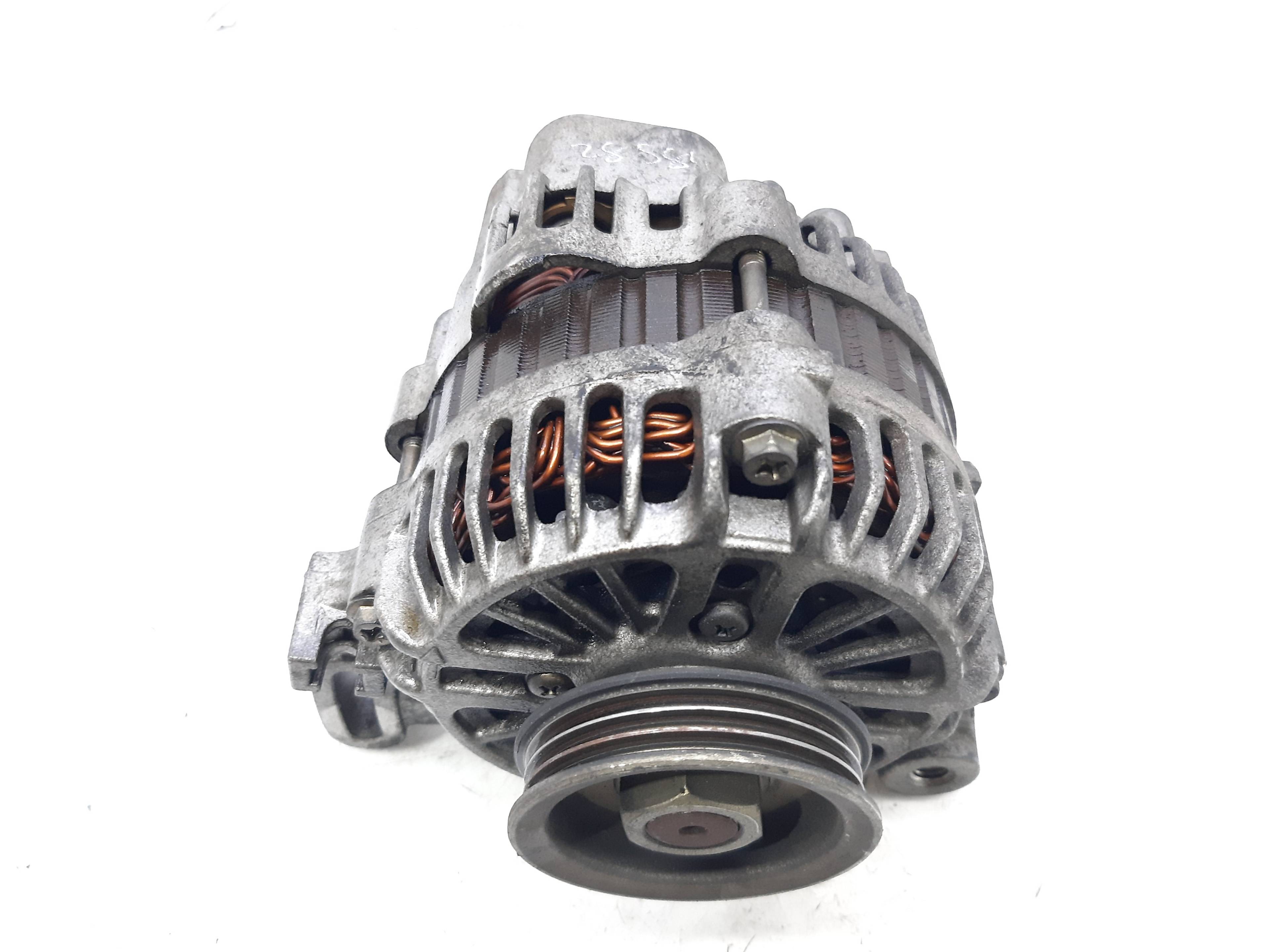 RENAULT Clio 3 generation (2005-2012) Alternator 8200065730 22446380