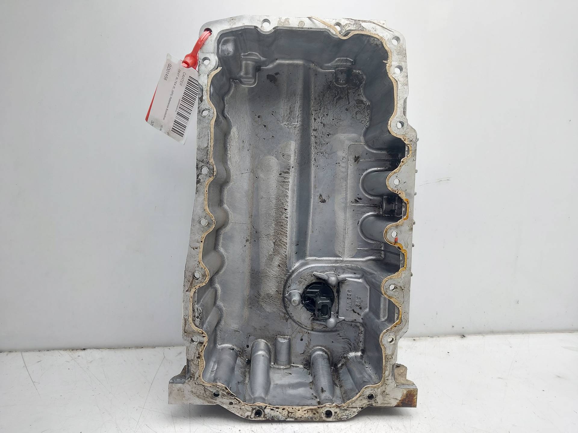 SEAT Toledo 3 generation (2004-2010) Kартер двигателя GD01456 22495732