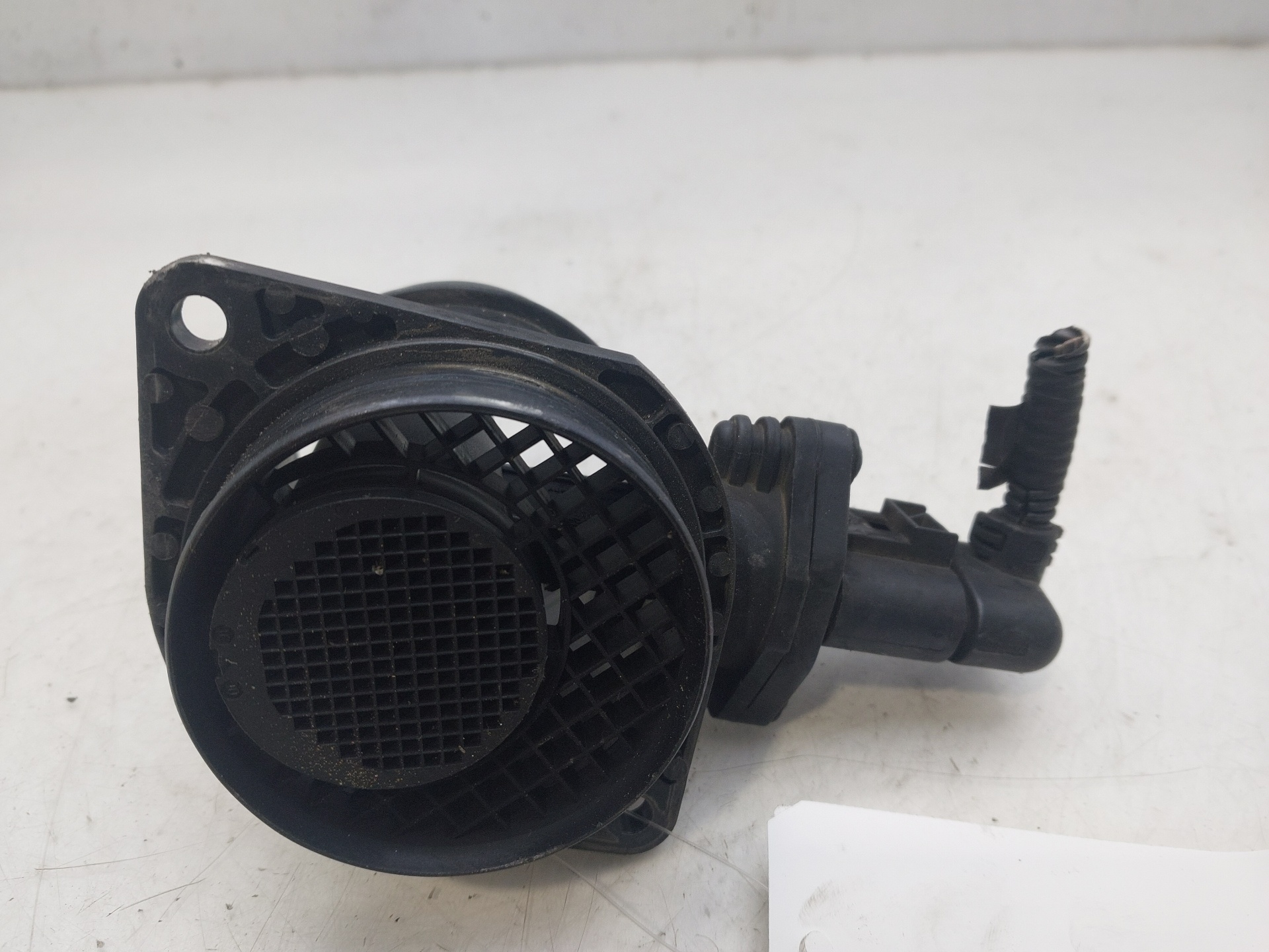 SKODA Fabia 6Y (1999-2007) Mass Air Flow Sensor MAF 038906461B 24757911