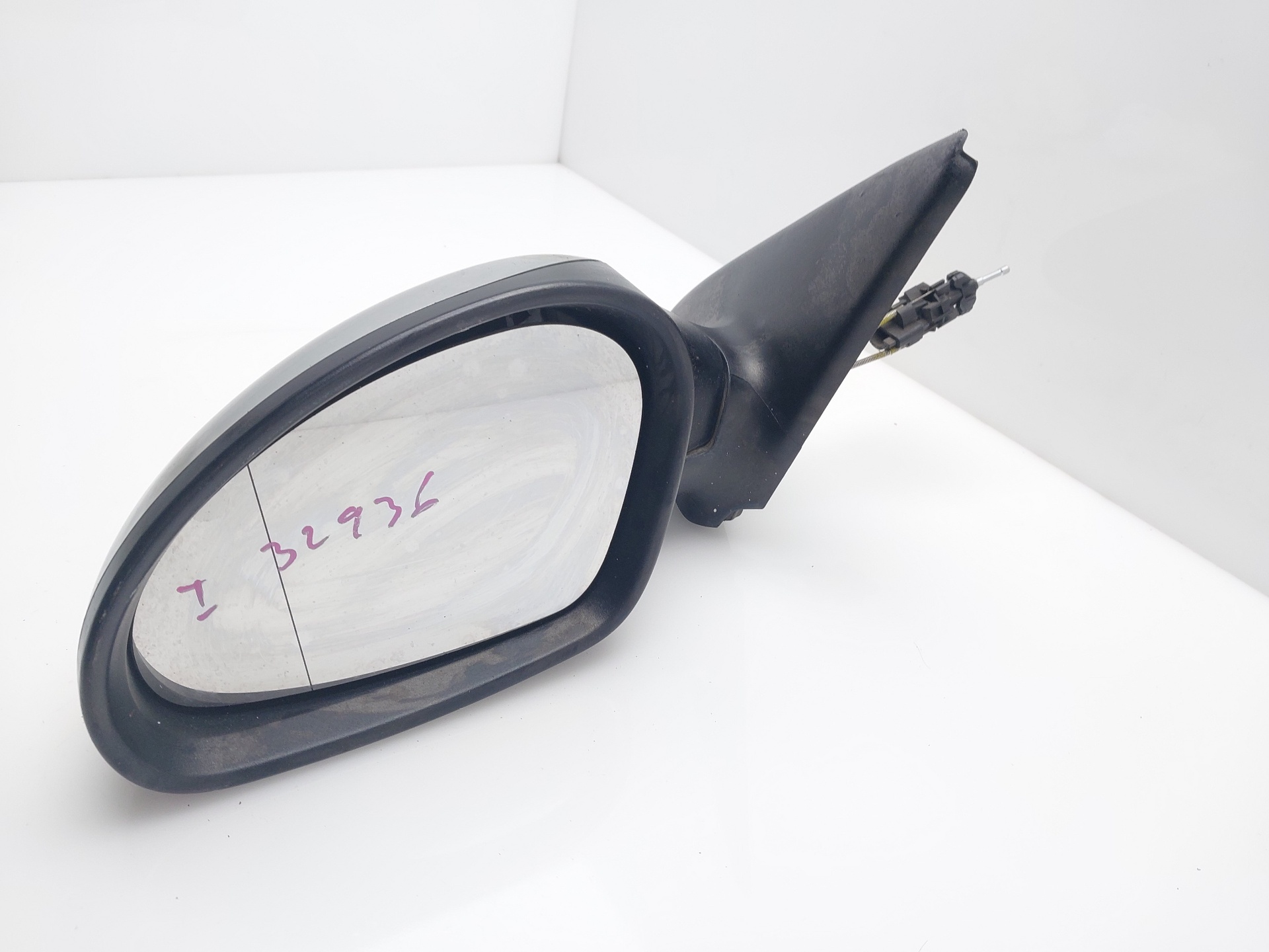 SEAT Leon 1 generation (1999-2005) Left Side Wing Mirror 1M0857933A 22979736