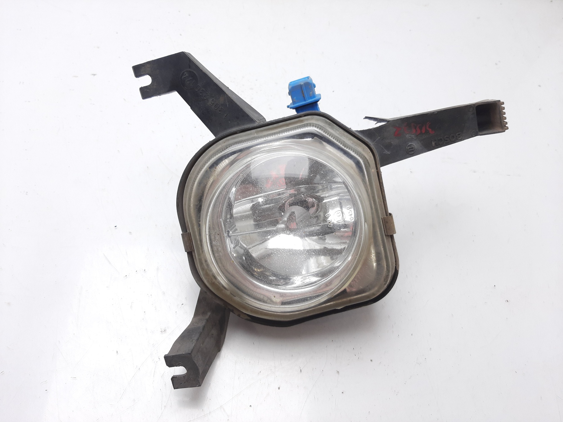 FIAT 306 1 generation (1993-2002) Front Left Fog Light 9635890280 20149697