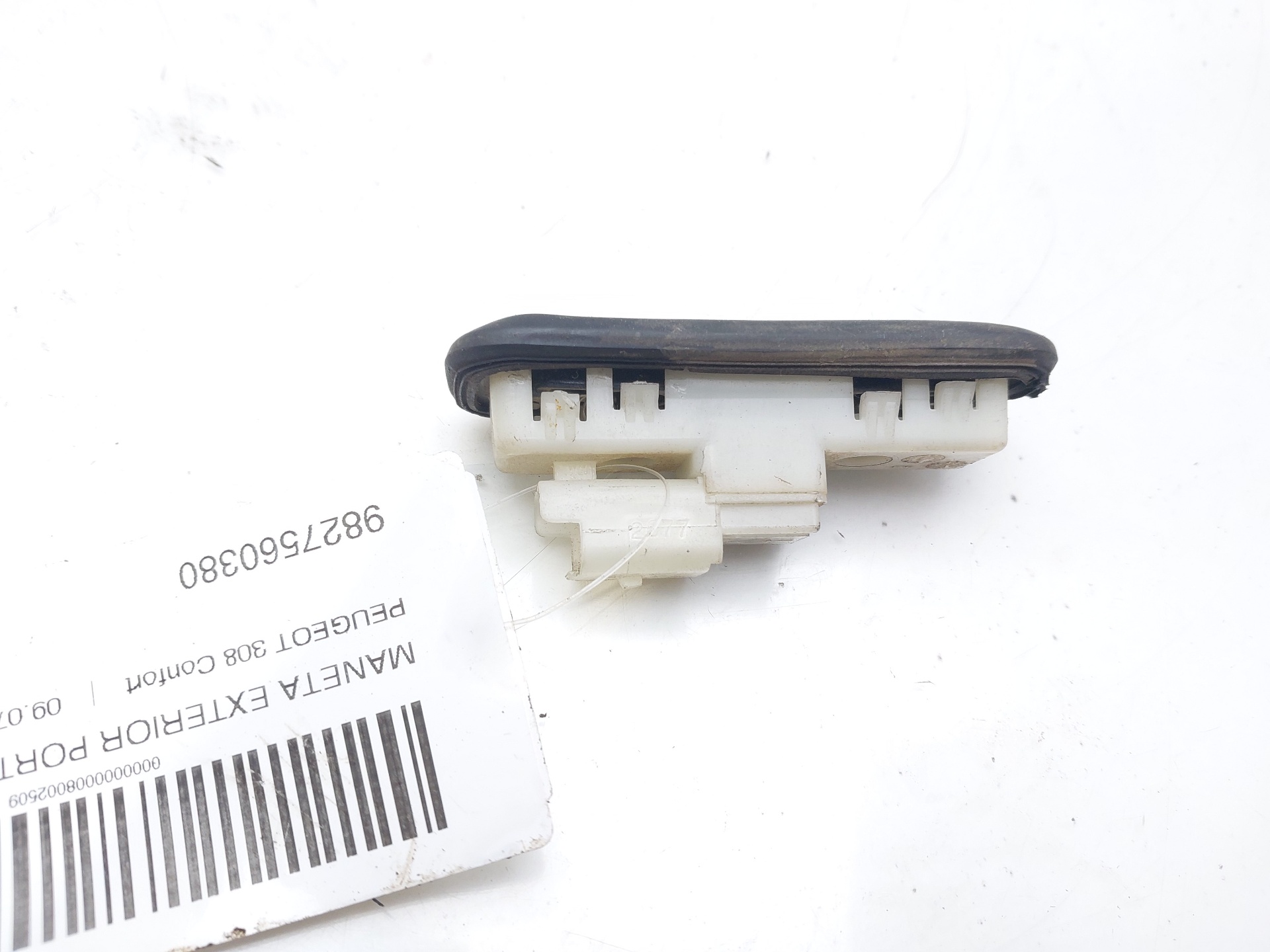 PEUGEOT 308 T7 (2007-2015) Other Body Parts 9827560380 22495195