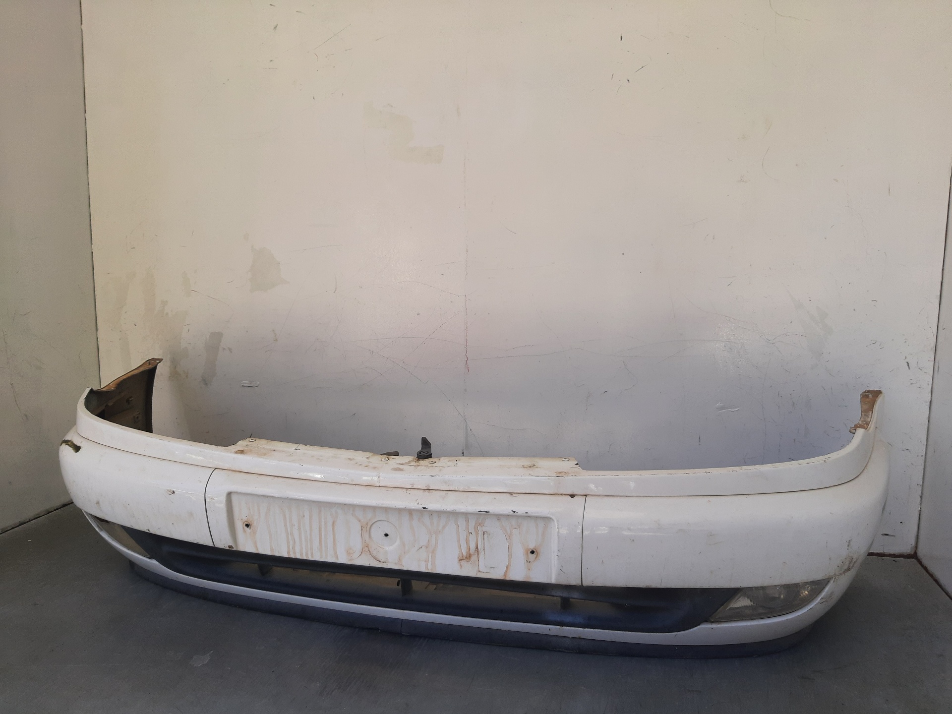 RENAULT Xsara 1 generation (1997-2004) Front Bumper 7401L9 24115551