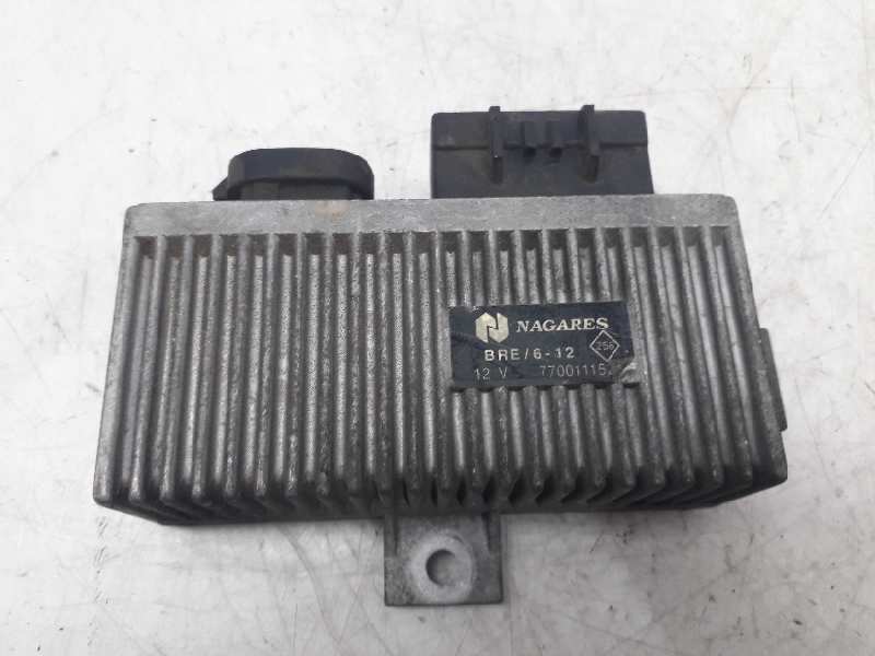 RENAULT Megane 1 generation (1995-2003) Relays 7700111525 20180118