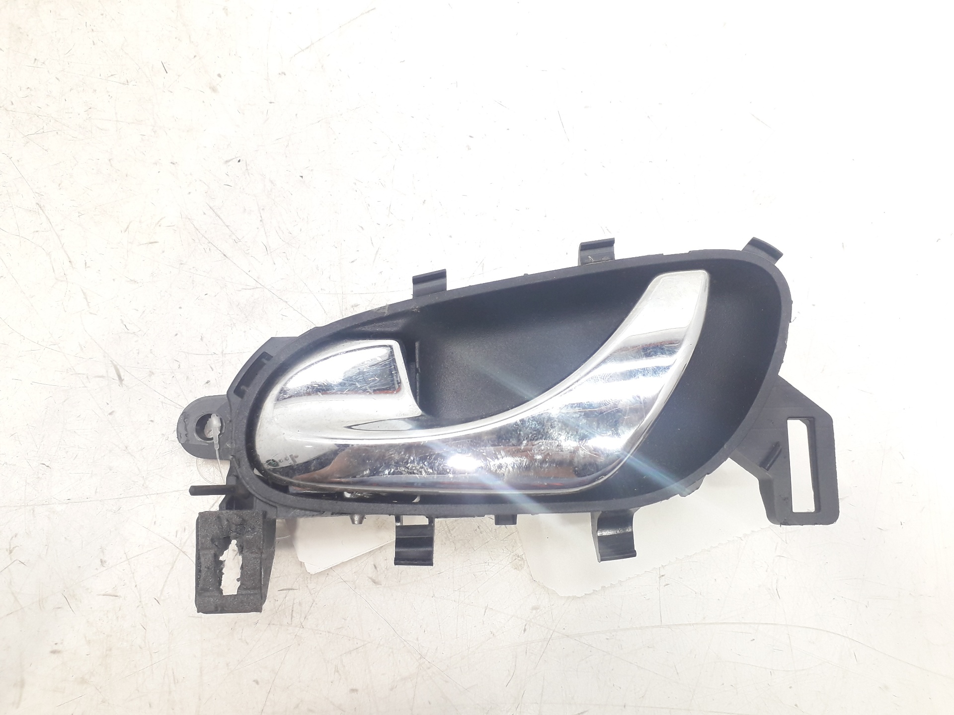 RENAULT Kadjar 1 generation (2015-2024) Front Left Door Interior Handle Frame 806714EA 18797962