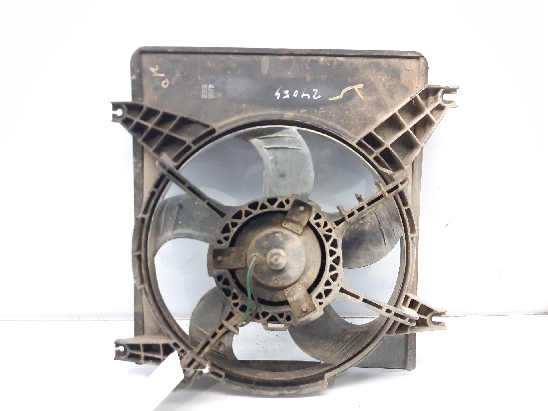 HYUNDAI Atos 1 generation (1997-2003) Diffuser Fan 2538602000 18688803