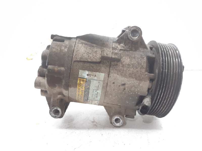 RENAULT Megane 2 generation (2002-2012) Klímaszivattyú 8200309193 18595361