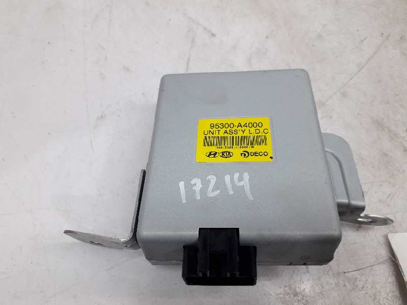 KIA Carens 3 generation (RP) (2013-2019) Other Control Units 95300A4000 20188620