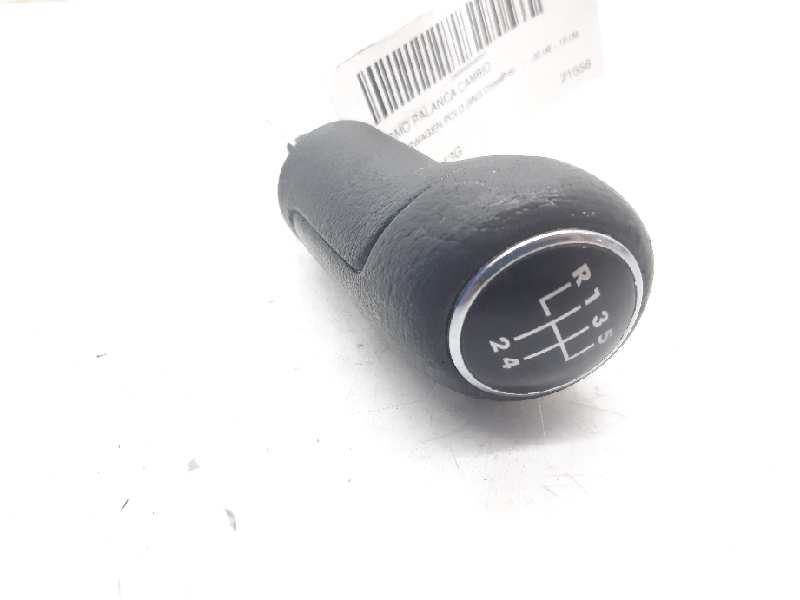 VOLKSWAGEN Polo 4 generation (2001-2009) Gear Shifting Knob 6Q1711113G 18575436