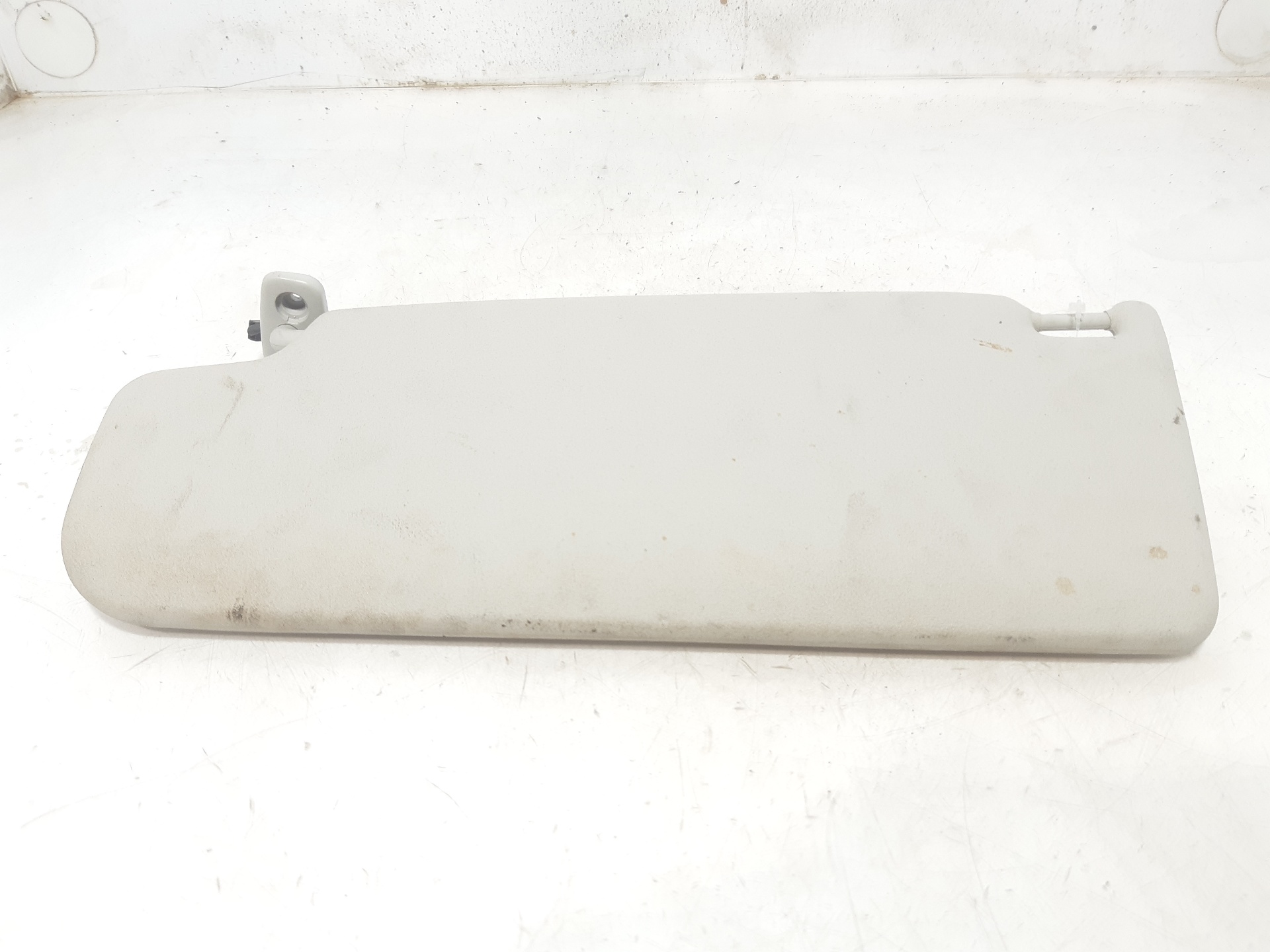 SEAT Leon 2 generation (2005-2012) Right Side Sun Visor 6Q0857552E 22284616