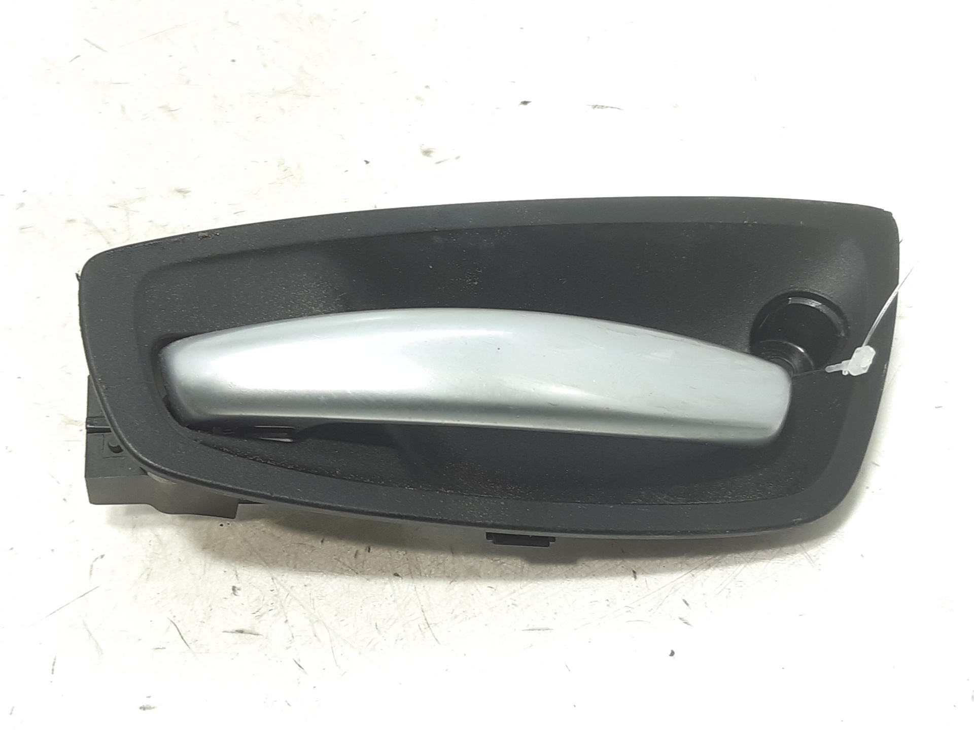 BMW 1 Series E81/E82/E87/E88 (2004-2013) Cadru mâner interior ușă stânga față 51417147163 22285118