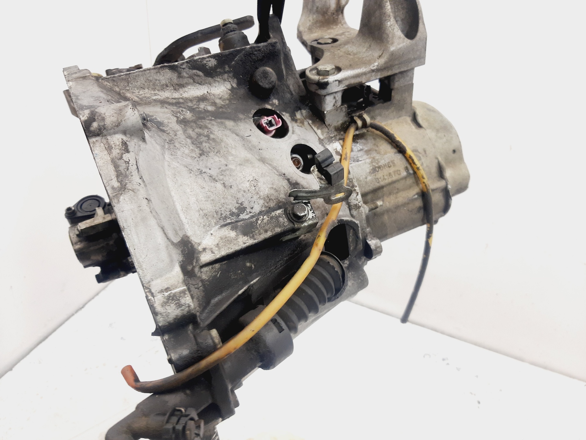 BMW 1 Series F20/F21 (2011-2020) Gearbox 20DM65 25813574