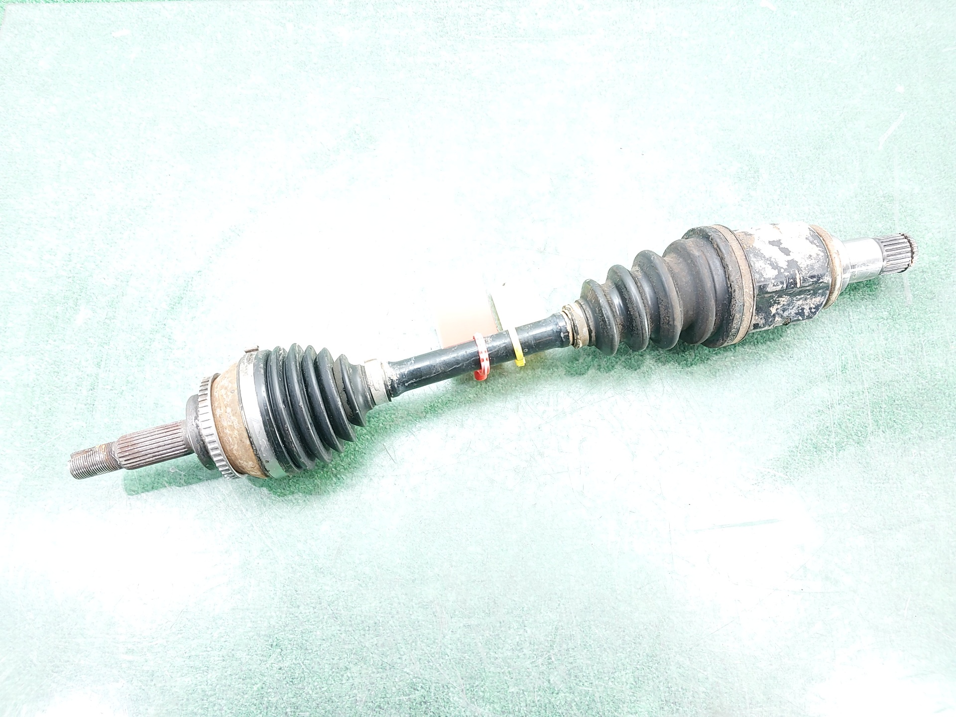 TOYOTA Avensis 2 generation (2002-2009) Front Left Driveshaft 4342005320 24148930