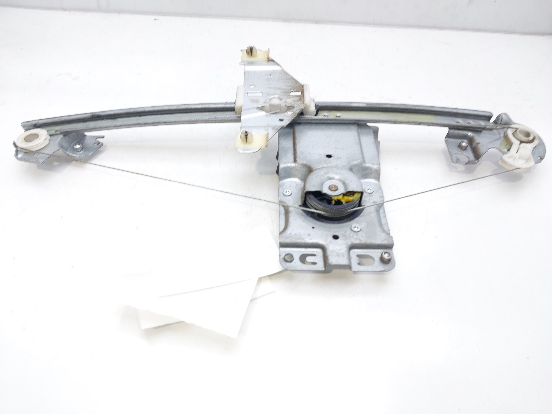 PEUGEOT 307 1 generation (2001-2008) Rear Right Door Window Regulator 965988 22335240