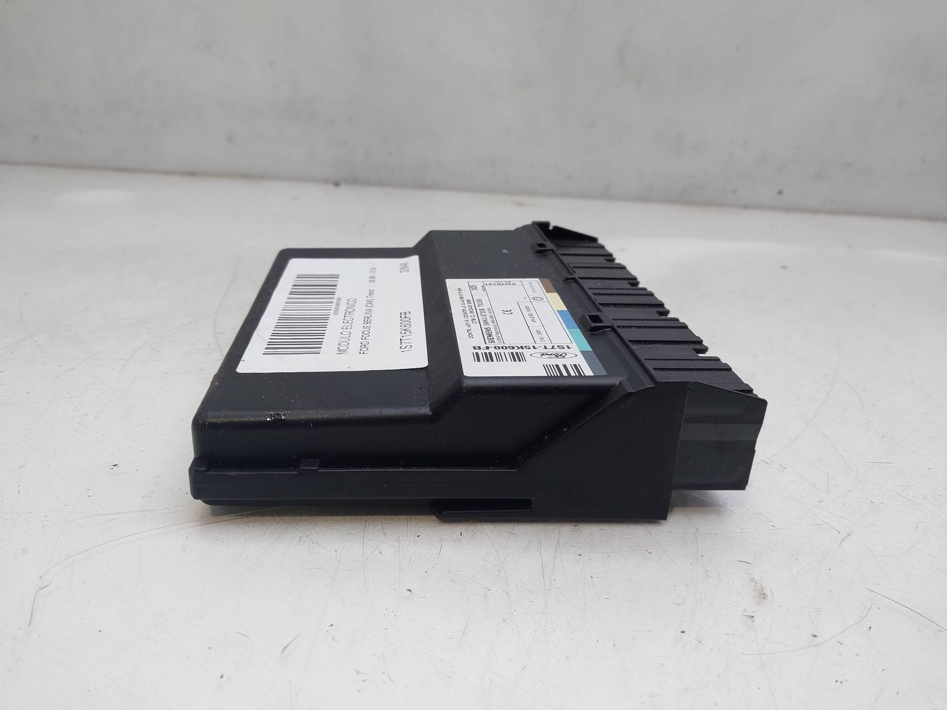 FORD Focus 1 generation (1998-2010) Other Control Units 1S7T15K600FB 22600512