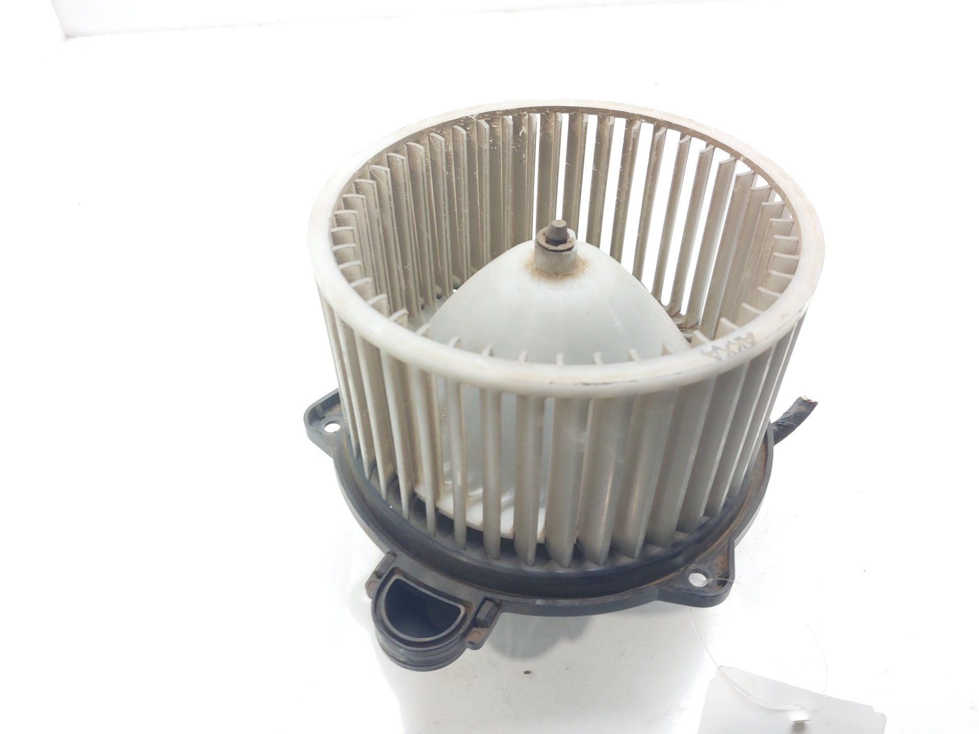 LANCIA Tucson 1 generation (2004-2010) Heater Blower Fan F00S330024 20664270