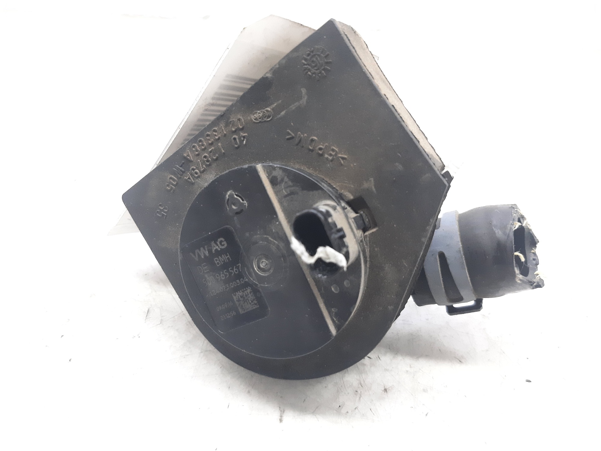 SEAT Toledo 3 generation (2004-2010) Water Pump 5Q0965567 20993633