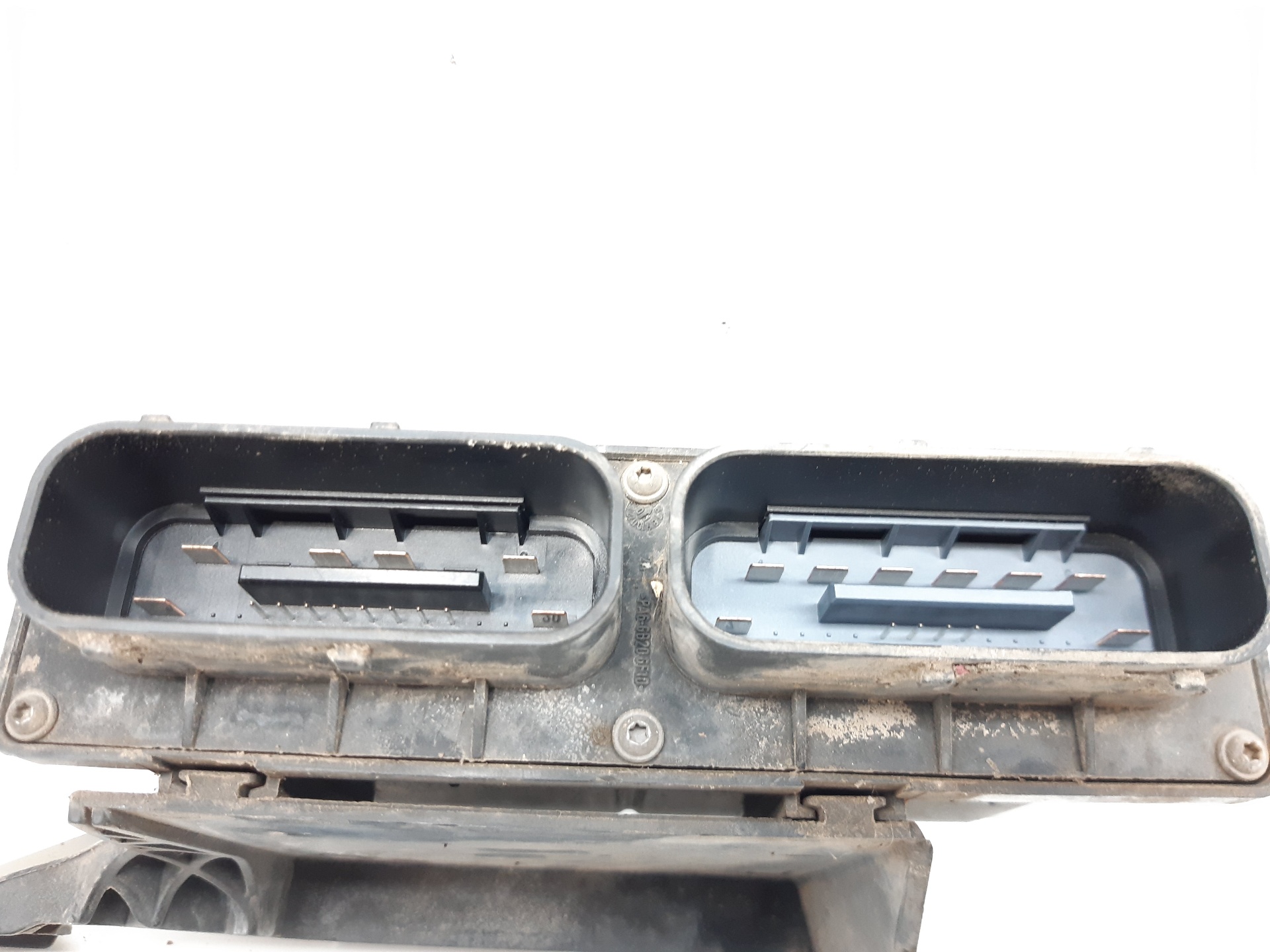 OPEL Astra H (2004-2014) Motora vadības bloks 24410130 24930304